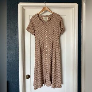 Ace & Jig Greta Dress, Size L
